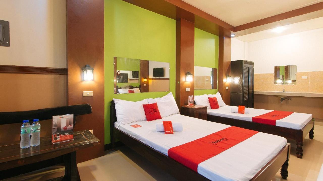 Reddoorz Plus Near Municipality Of Luisiana Laguna Exterior foto