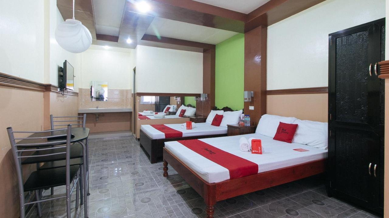 Reddoorz Plus Near Municipality Of Luisiana Laguna Exterior foto